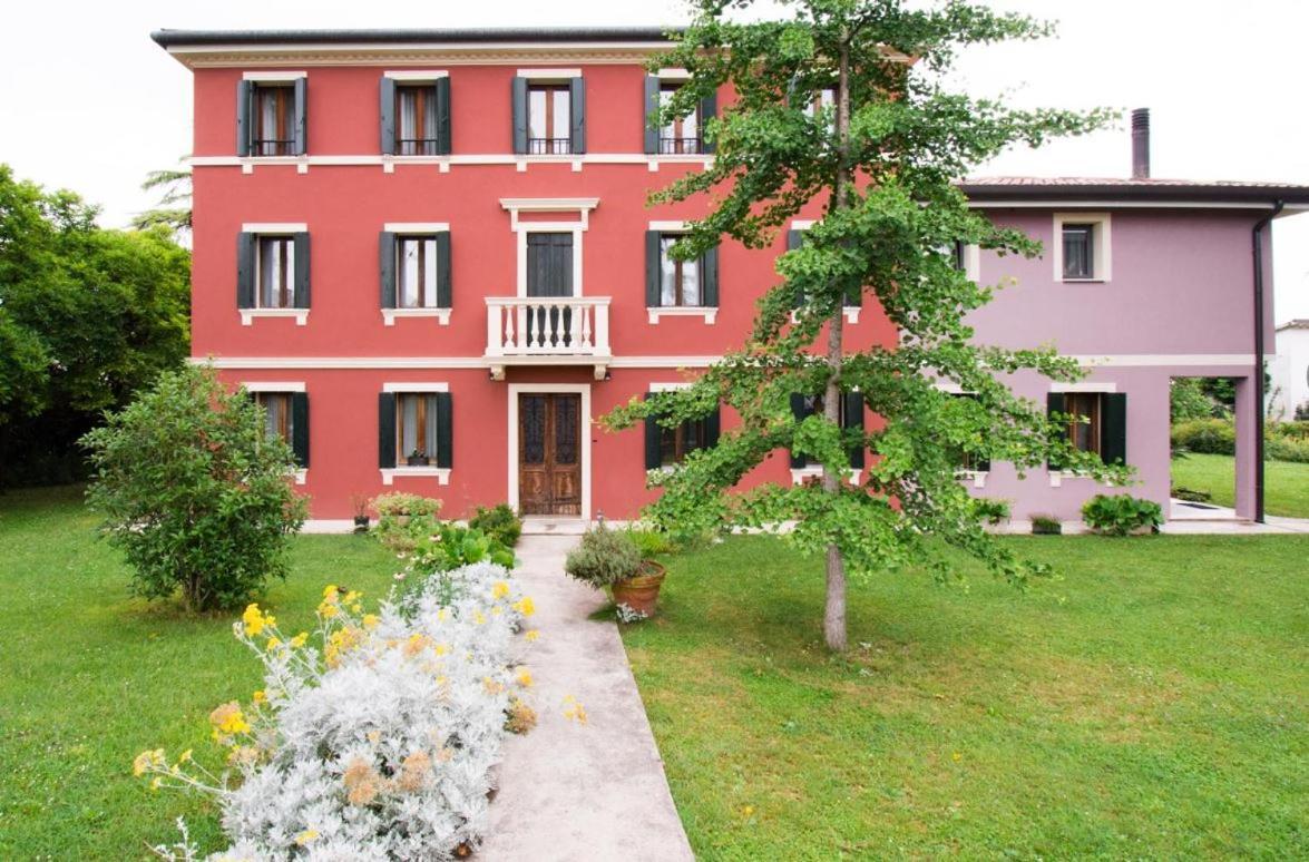 Le Camere Del Nonno Momi Mareno di Piave Exterior photo